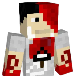 looneyc123 Minecraft avatar bust
