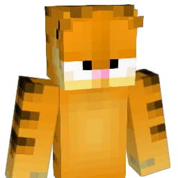 looneylune Minecraft avatar bust