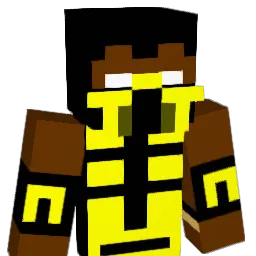 looneyyboyy Minecraft avatar bust