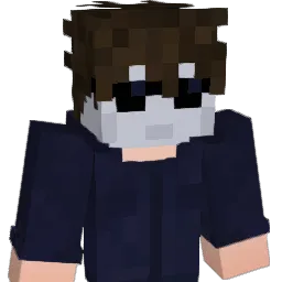 loongjohnn Minecraft avatar bust
