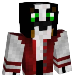 loonie567 Minecraft avatar bust