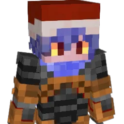 loonietick Minecraft avatar bust