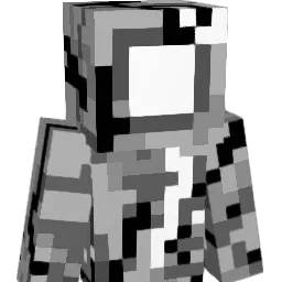 loonylarsen Minecraft avatar bust