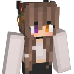 looofahh Minecraft avatar bust