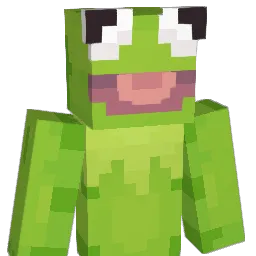 looooiiisl Minecraft avatar bust