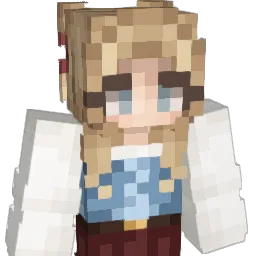 looooor Minecraft avatar bust