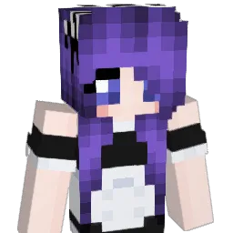 loopingmymind_1 Minecraft avatar bust