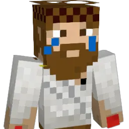 loopsytv Minecraft avatar bust