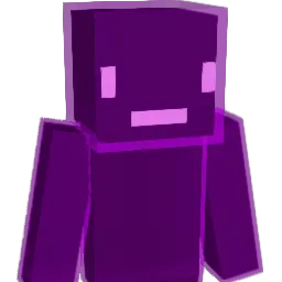 looptehloop Minecraft avatar bust