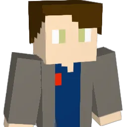 loopy170 Minecraft avatar bust
