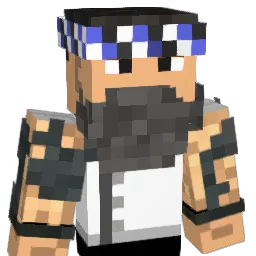 loopycream Minecraft avatar bust