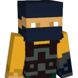 loorc's Minecraft skin
