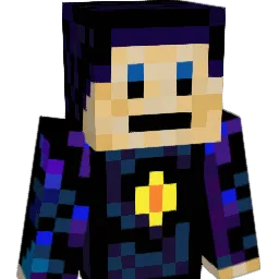 looseMCannon Minecraft avatar bust