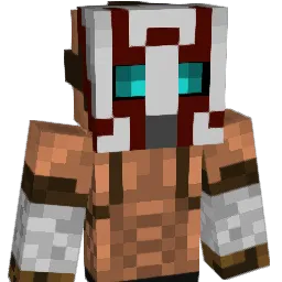 loose_terri Minecraft avatar bust