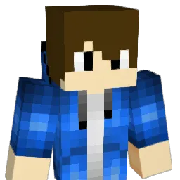 loosearmy Minecraft avatar bust