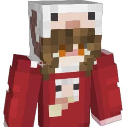 looselyconfident Minecraft avatar bust