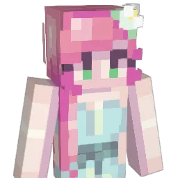looshiee Minecraft avatar bust