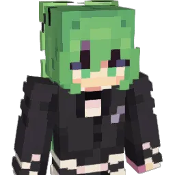 loot_Goblin22 Minecraft avatar bust