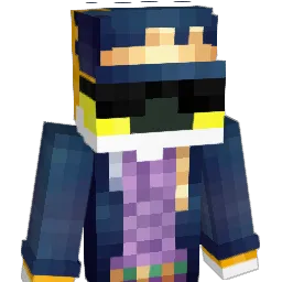 lootyourpants Minecraft avatar bust