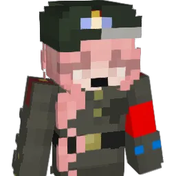 loow69 Minecraft avatar bust