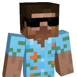 loowser's Minecraft skin