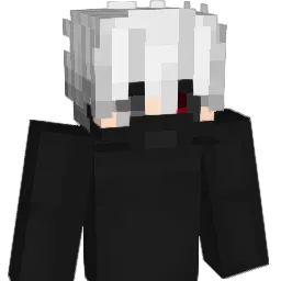 looxlive Minecraft avatar bust