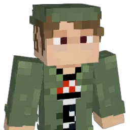 loozie2 Minecraft avatar bust