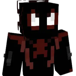 loozoo Minecraft avatar bust