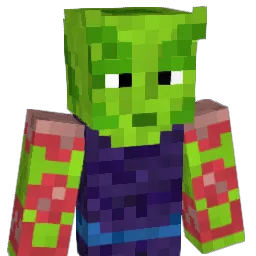 lopan31 Minecraft avatar bust