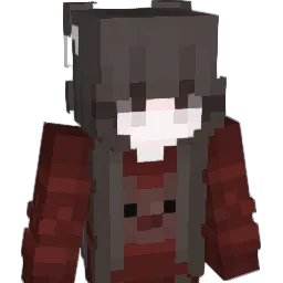 lopata7 Minecraft avatar bust