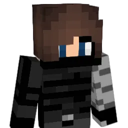 lopexina Minecraft avatar bust