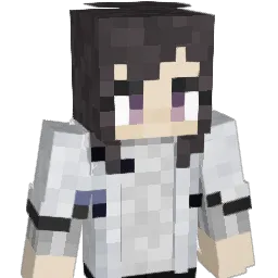 lopikm Minecraft avatar bust