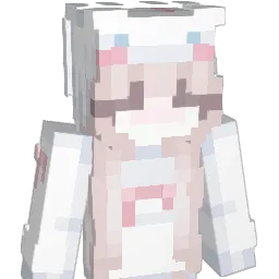 lopitv Minecraft avatar bust