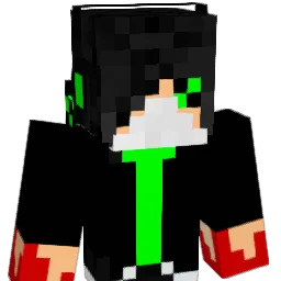 lopstar Minecraft avatar bust