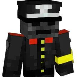 loptempclear's Minecraft skin