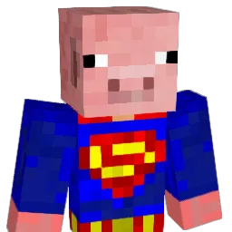 loquesious Minecraft avatar bust
