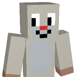loqui_ Minecraft avatar bust