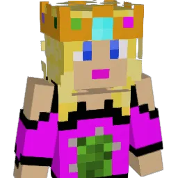 loracerise Minecraft avatar bust