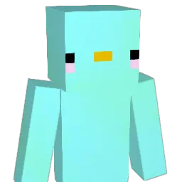 loran1234 Minecraft avatar bust