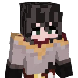 loratheexplorerr Minecraft avatar bust