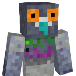 loraugh's Minecraft skin