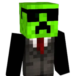 lord2x4 Minecraft avatar bust
