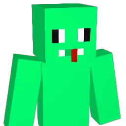 lord5429 Minecraft avatar bust
