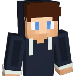 lord72531 Minecraft avatar bust