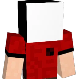 lord92 Minecraft avatar bust