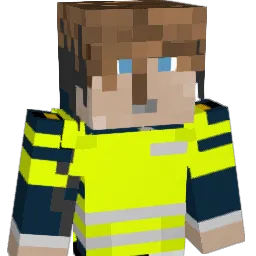 lordBanner Minecraft avatar bust