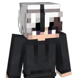 lordNashou Minecraft avatar bust