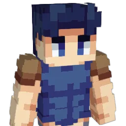 lord_JM Minecraft avatar bust