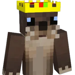 lord__otter Minecraft avatar bust