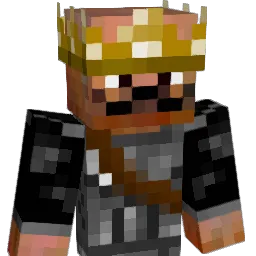 lord_angry Minecraft avatar bust